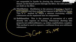 Mixture and Its Separation Technique  Basic chemistry [upl. by Ragg]