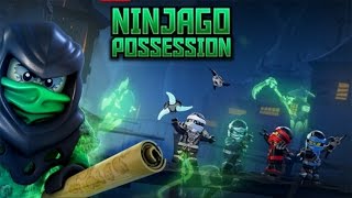 Ninjago Possession Game Walkthrough  All Items [upl. by Stanhope]