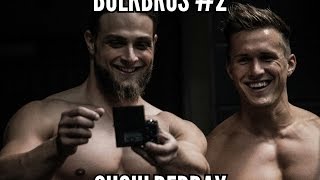 Halbgottschmiede vs Lukas Eibeler  BulkBros 2 feat BabsisFitSoul [upl. by Eiramannod]