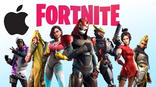 Installer Fortnite sur Mac Intel  M1 M2 M3 2024 [upl. by Nylirret]