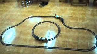 Train Anti Collision System [upl. by Jari]