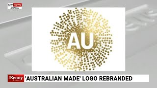 New Australian Made logo looks like ‘Coronavirus under a microscope’ [upl. by Christalle312]