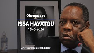 Obsèque de Aissa Hayatou [upl. by Jo Ann232]