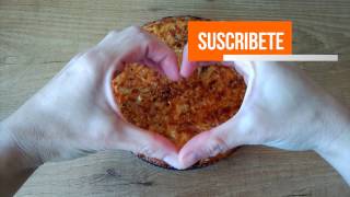 Receta tortilla de coliflor y sobrasada [upl. by Campman]