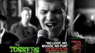 THE TOSSERS  ST PATTYS 30sec spot IN STORES NOW [upl. by Reba604]