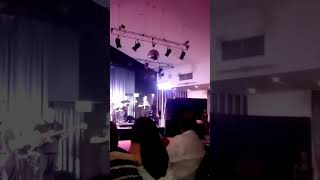 Makis Dimakis support act at the Cyprian Community Centre [upl. by Yesima]