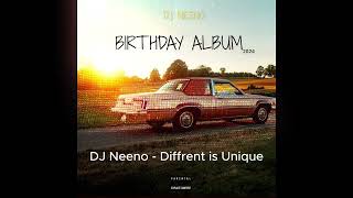 DJ Neeno  Different is Unique [upl. by Yesac539]