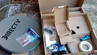 Unboxing Kit DirecTV Prepago HD  MaxiVideos [upl. by Dominic]