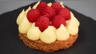 La tarte aux fraises PARFAITE en 5 étapes faciles [upl. by Hamon]