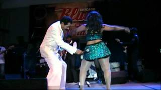 Bobby Rush performing live at 2013 Chicago Blues Festival [upl. by Hedva]