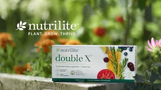 Nutrilite Double X Multivitamin [upl. by Tay]