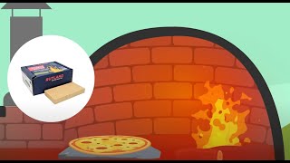 Rutland Pizza Oven Fire Bricks and Mortar Kit [upl. by Nwahs]