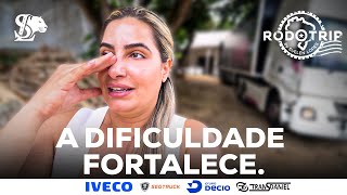 A DIFICULDADE FORTALECE [upl. by Assilem]