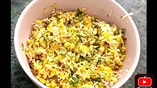 If You Have Atta amp Sweet Corn At Your Home Make This Recipe  Super Delicious Breakfast  Dinner😋 [upl. by Doowron]