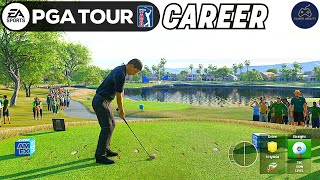 SEASON OPENER ROUND 3 EA Sports PGA Tour 2023 Career Mode Part 146 [upl. by Ameyn]