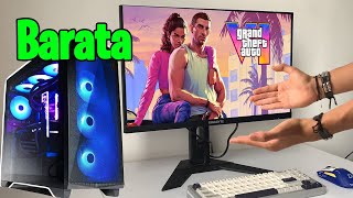 Armando La PC GAMER Mas ECONOMICA Y POTENTE Para 2024  Muy Barata [upl. by Verras756]