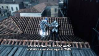 Assassins Creed 2  TGS Walkthrough [upl. by Maillliw]