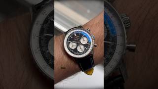 The Breitling Navitimer 41 REVIEW [upl. by Garbers360]