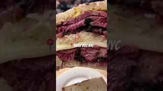 Katz Deli NYC [upl. by Ralat424]