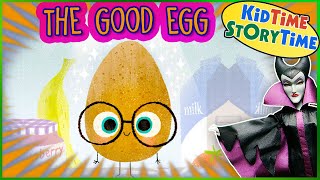 The Good Egg 🥚Read Aloud for Kids 📙a story about being GOOD to yourself [upl. by Niki]