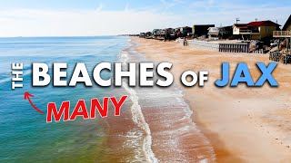 Jacksonville’s Beaches Explained  It’s History amp Top Things to Do [upl. by Irac364]