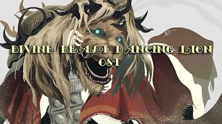 Divine Beast Dancing Lion OST Elden Rings Musical Masterpiece [upl. by Edgard]