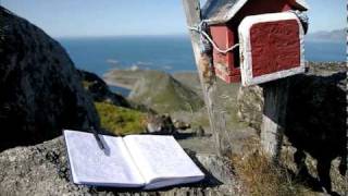 Lofoten Norway Hike Skrova Island Mountain Climbing [upl. by Ahtar]