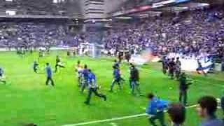 REAL OVIEDOCARAVACA final del partido [upl. by Britt111]