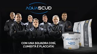 AQUASCUD  Con una squadra così lumidità è placcata [upl. by Hawkie]