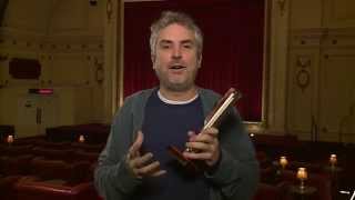 Jameson Empire Awards 2014 Best Director  Alfonso Cuarón  Empire Magazine [upl. by Claudy]