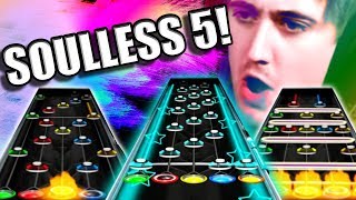 SOULLESS 5  MY 1ST EVER PLAYTHROUGH [upl. by Cindy]