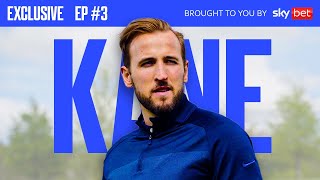 Harry Kane shares all with Gary Neville  his future England career amp more  The Overlap [upl. by Idolah]