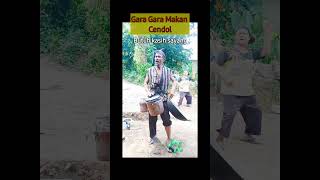 Gara Gara makan seblak Istri makin galak pengamenjalanan music lucungakak [upl. by Eeralav151]