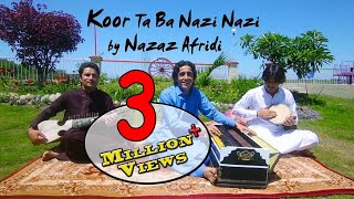 Da Tora Shpa Da Keena Walah Ka Dey Pregdam Koor Ta Ba Nazi Nazi  Nawaz Afridi [upl. by Osnofledi216]