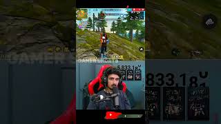 UG AYUSH Vs Abhishek yt 💓✨ shortsfeed pantherff freefireclips gaming gamershorts [upl. by Aicatsanna]