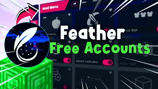 How To Play Feather Client  Without Premium Account  krishuggs [upl. by Gerladina]