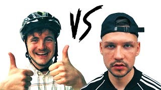 ALMAN vs BRATAN  mit Phil Laude Teil 2 [upl. by Secor]