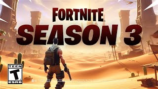 Fortnite Chapter 5 SEASON 3  Gameplay Teaser [upl. by Atirabrab]