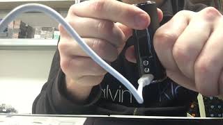 VIDÉO ELEAF BOX ISTICK T80 KIT BASIC [upl. by Janella]