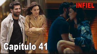 Infiel Capítulo 41 Español  Infiel Serie Turca En Español Latino [upl. by Cornish]