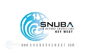 Snuba Key West Sample Video [upl. by Ursola]