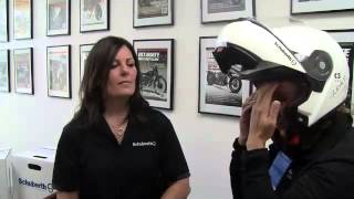 Schuberth C3 Pro Women [upl. by Eledoya78]