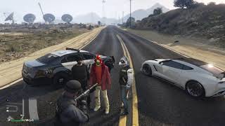 Aqui no hay quien viva GTA 9 [upl. by Amund]