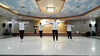 I LOVE AEROBIC CHOREO BY LODY LONTOH 😍😍😍 [upl. by Fiden]