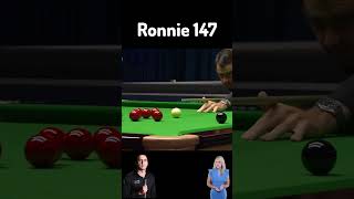 Ronnie OSullivan 147 [upl. by Pedrotti968]