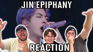 KPOP HATERS WATCH BTS JIN EPIPHANY [upl. by Dlnaod]