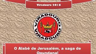 Viradouro 2016 Ao Vivo [upl. by Salvador]