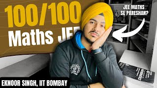 Get 100100 in JEE Main 2023 Maths Complete Study Strategy 🔥 [upl. by Beard]