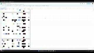 Comment importer un fichier Excel sur Sheets  csv xlsx [upl. by Odelle]