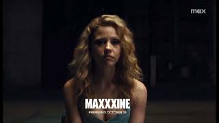 Horror on MAX US this October 2024  HBO  MAX  Warner Bros Discovery [upl. by Avehs]